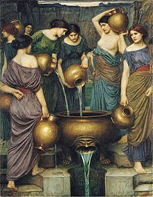 220px-Danaides Waterhouse 1906