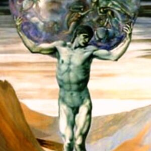 Atlas Greek Mythology Wiki Fandom