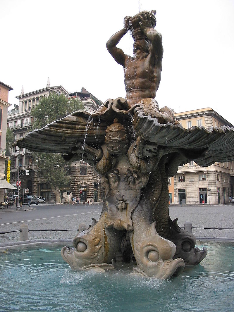 Triton | Greek Mythology Wiki | FANDOM powered by Wikia