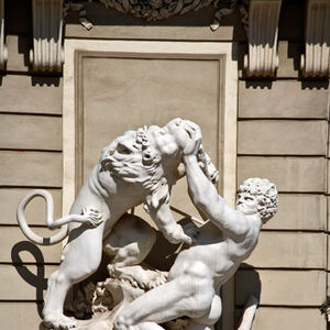 Nemean Lion Greek Mythology Wiki Fandom