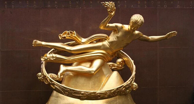 in ancient greek mythology who was the messenger of the gods