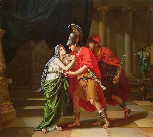 Helen (Daughter of Aegisthus) Greek Mythology Wiki FANDOM powered