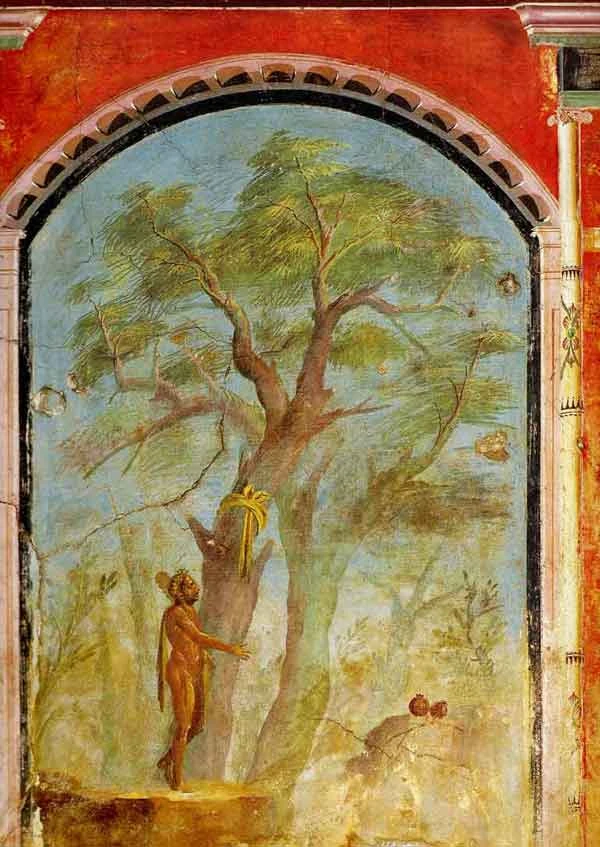 The Eleventh Labor Steal the Apples of the Hesperides Greek