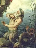 Nereus | Greek Mythology Wiki | FANDOM powered by Wikia