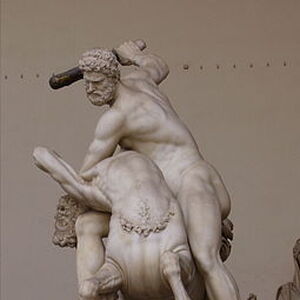 Herakles Greek Mythology Wiki Fandom
