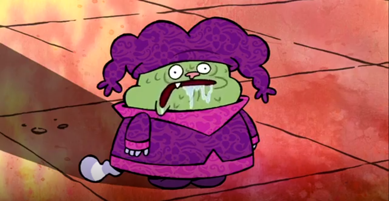 Chowder Green around the gills Wiki Fandom Chowder Green around the gills Wiki Fandom