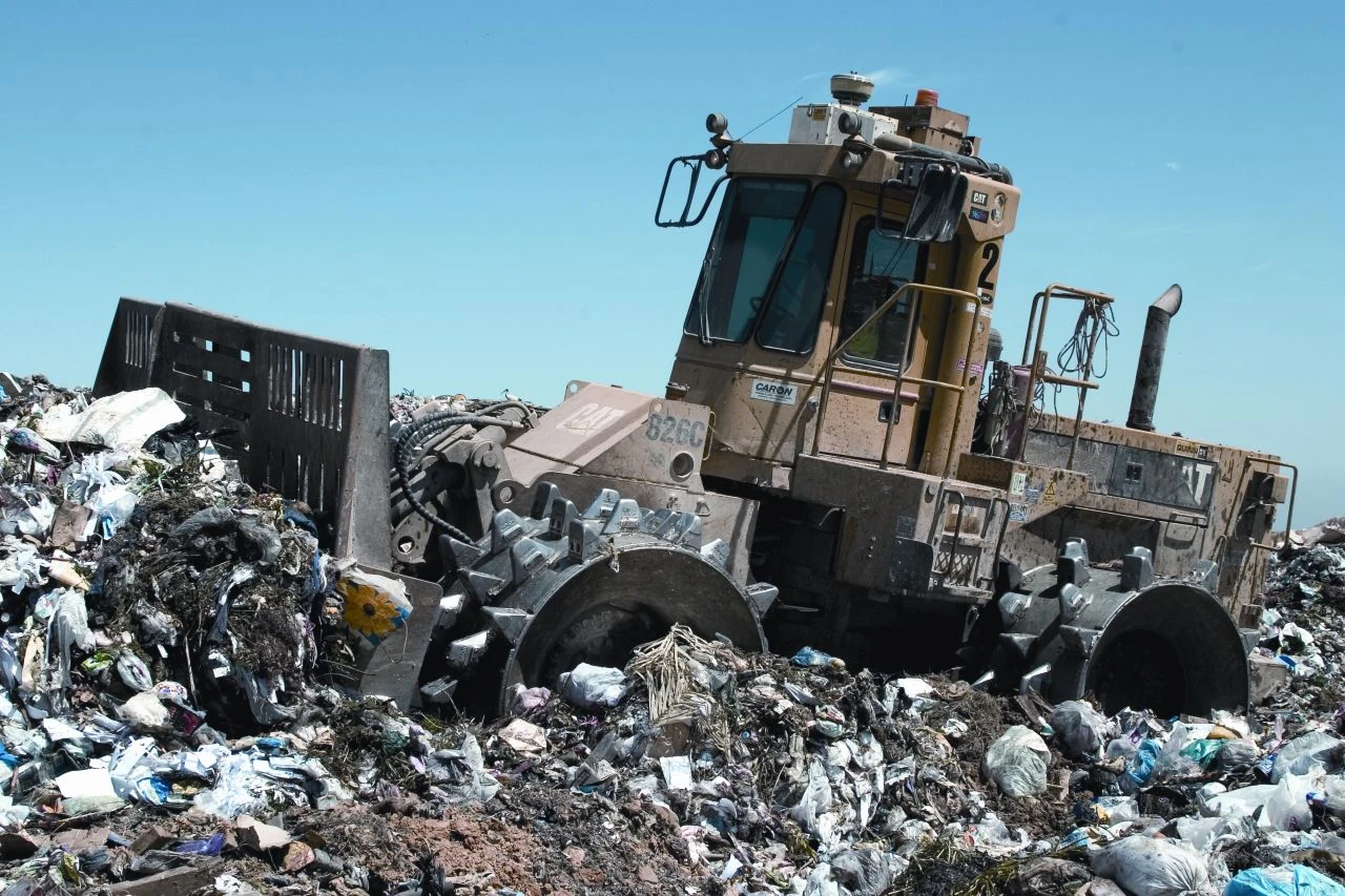 Waste Management Image