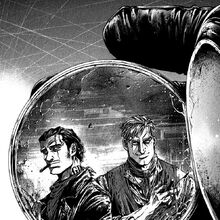 Brad Burns Image Gallery Green Blood Wiki Fandom