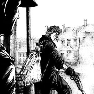 Edward King Image Gallery Green Blood Wiki Fandom