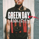 Green Day - Holiday -CO-