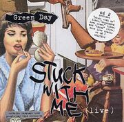 Stuck with Me (live)