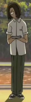 HE LOOKS DEAD INSIDE