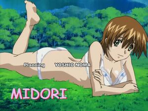 GreenGreenOpeningMidori