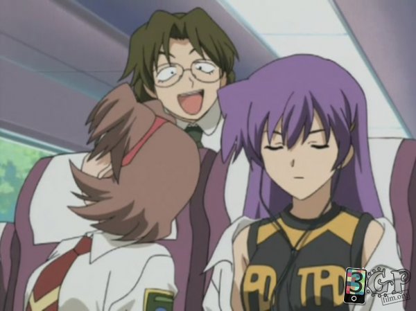 Green green anime episode 1