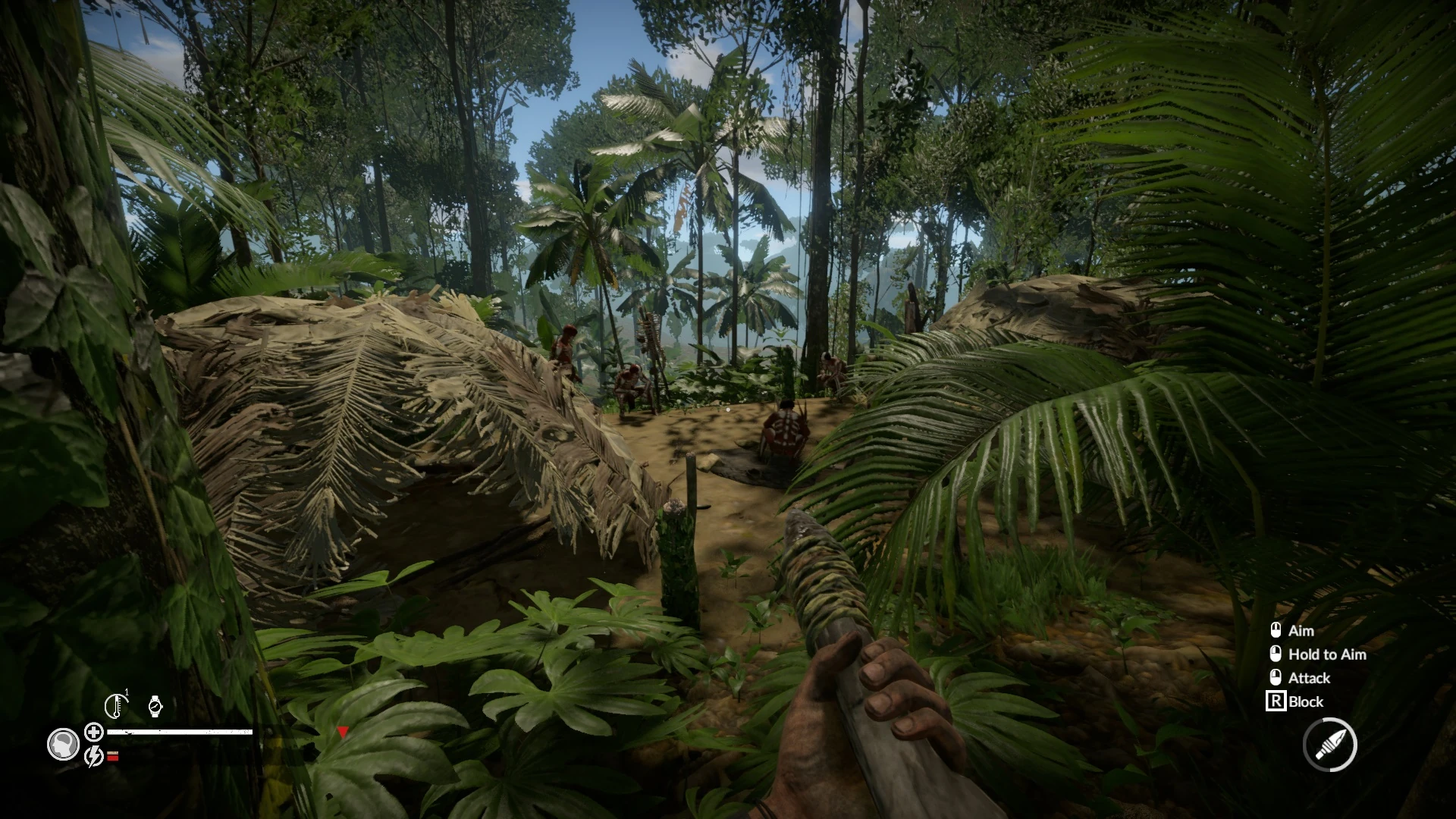 Tribal Village Green Hell Wiki FANDOM powered by Wikia