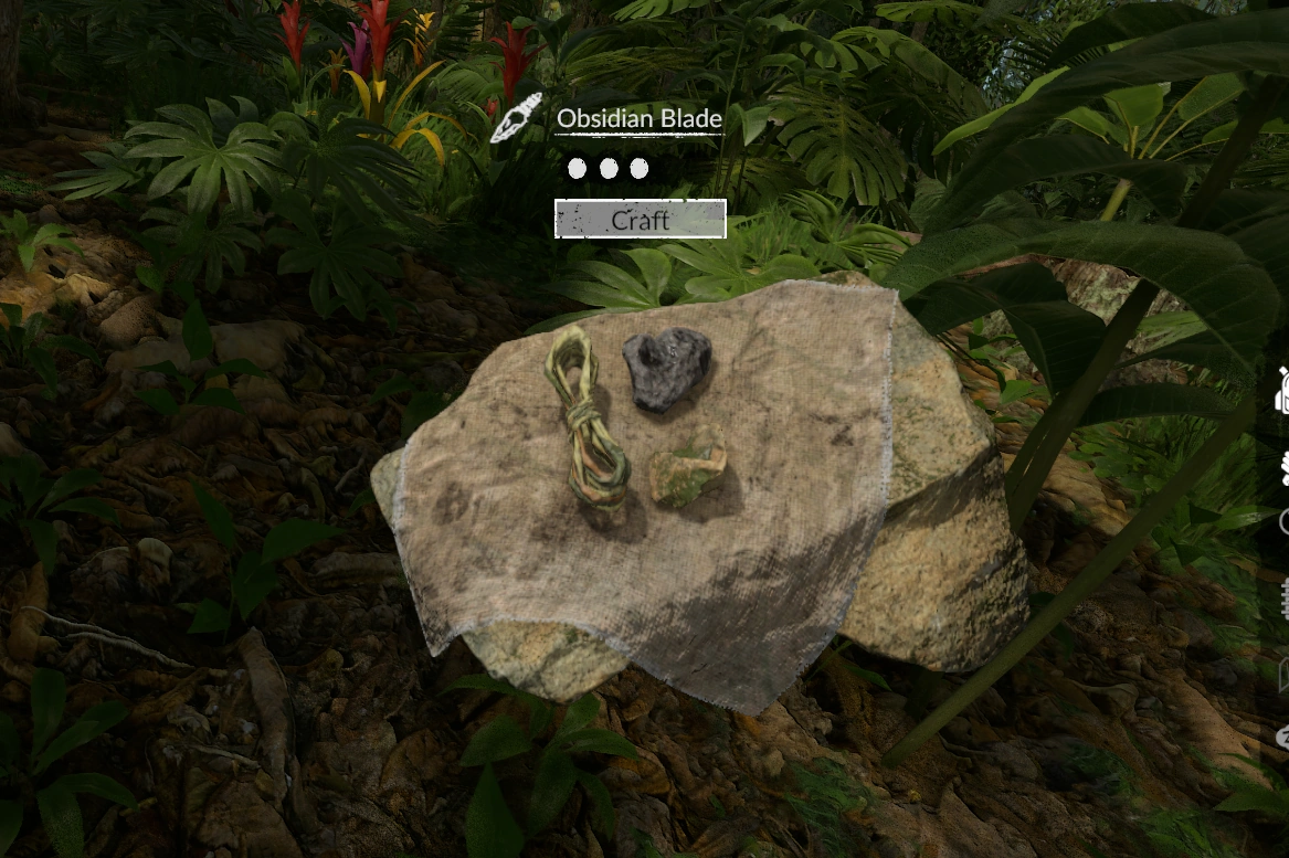 Obsidian Blade Green Hell Wiki Fandom