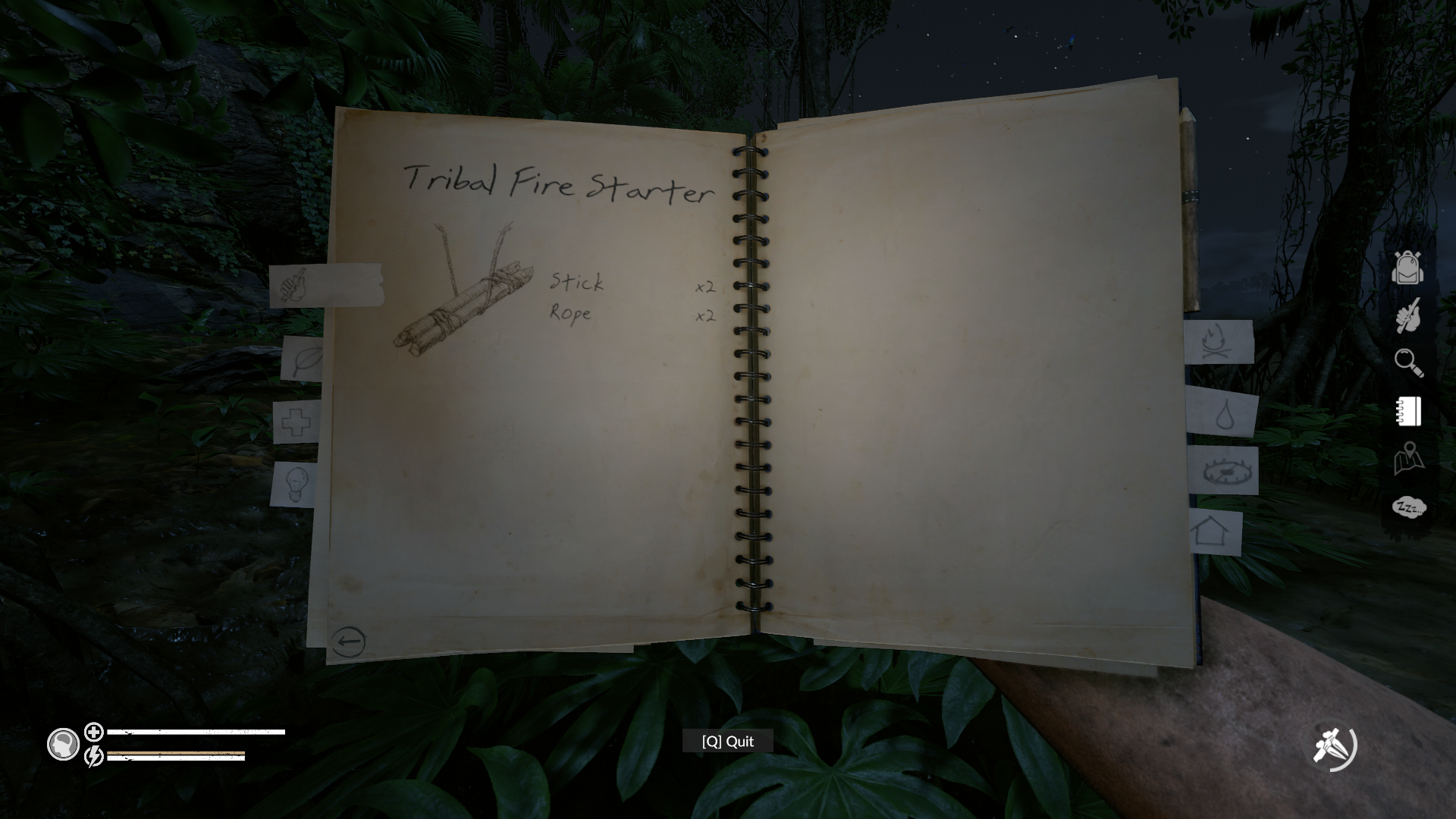 Tribal Fire Starter | Green Hell Wiki | FANDOM powered by