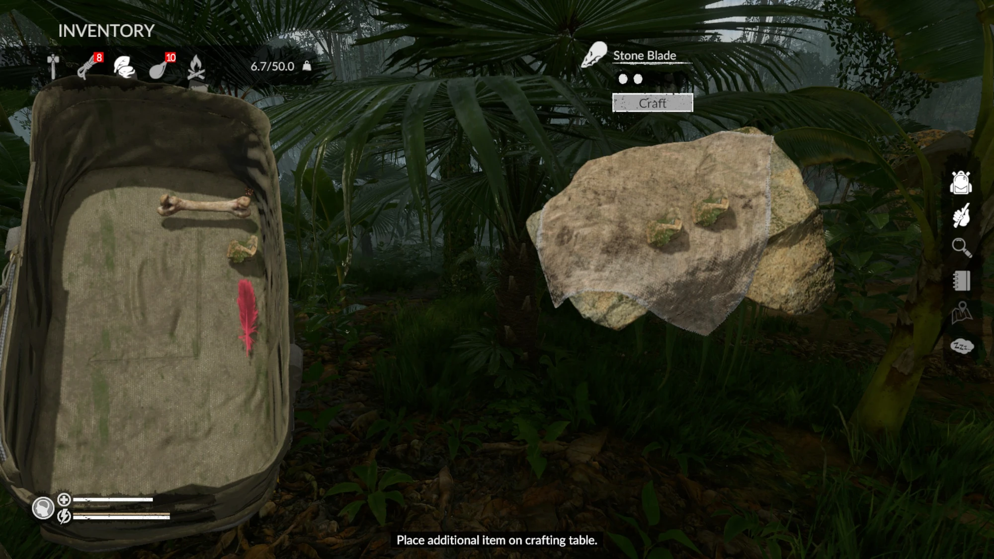 Stone Blade Green Hell Wiki Fandom