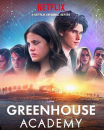 GHA Season 2 Poster