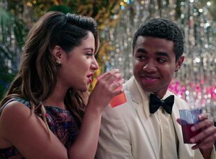 Parker and Sophie | Greenhouse Academy Wiki | Fandom