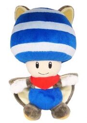 FlyingSquirrelBlueToad