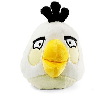 angry birds matilda plush