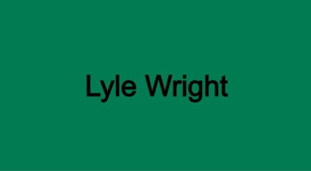 File:LyleWrightName.jpeg