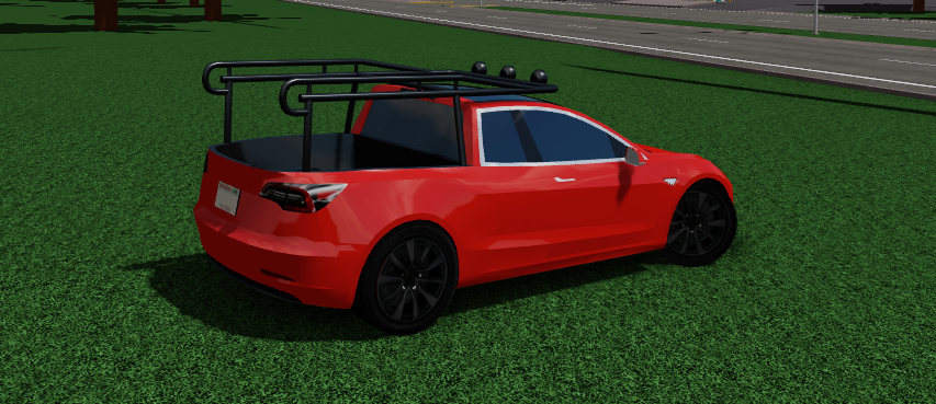 2019 Tesla Truckla Greenville Wisconsin Wiki Fandom - roblox greenville revamp