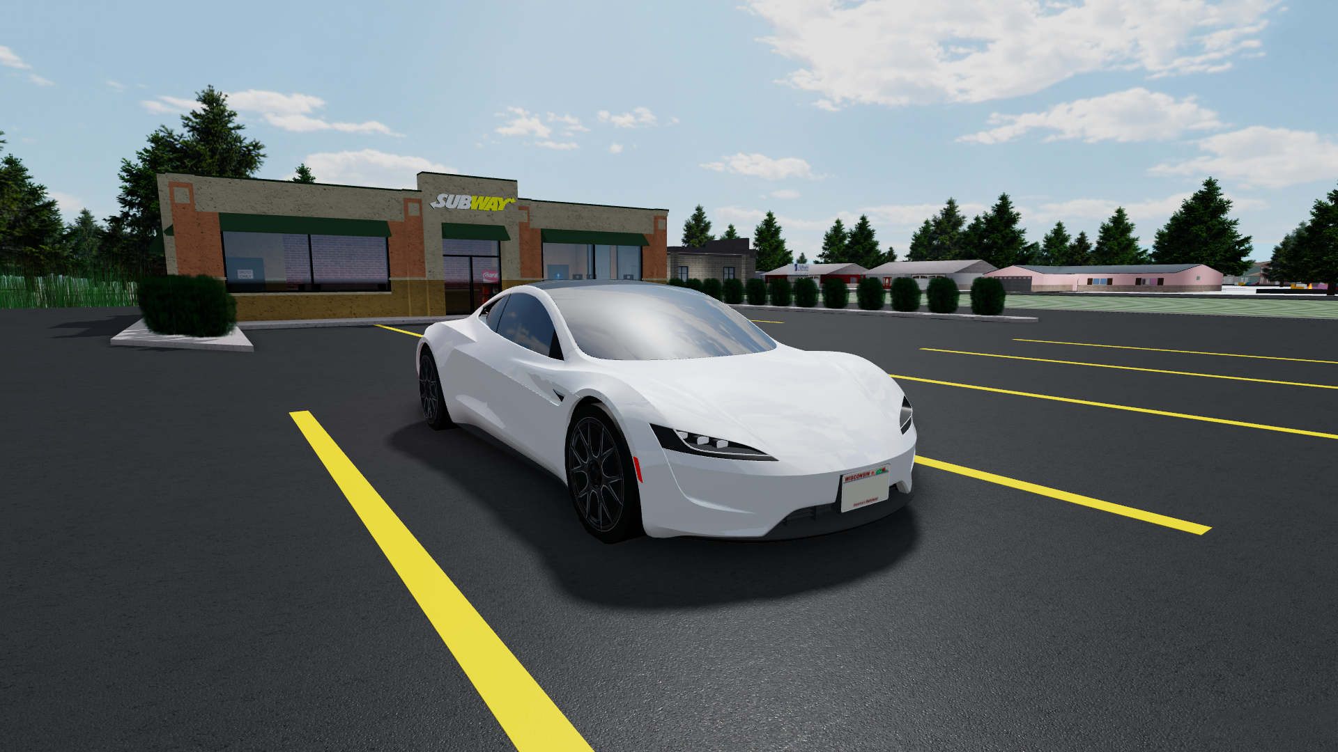 2020 Tesla Roadster Greenville Wisconsin Wiki Fandom - greenville new cars roblox 2019
