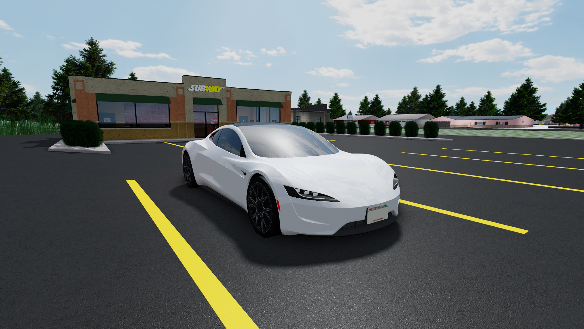 Roblox Greenville Cars