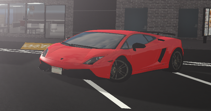 greenville roblox all cars