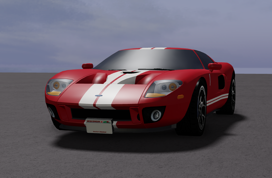 2005 Ford Gt Greenville Wisconsin Wiki Fandom - roblox greenville wisconsin wiki