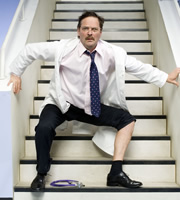 Green wing alan