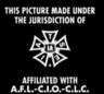 IATSE logo