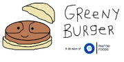 GreenyBurger logo