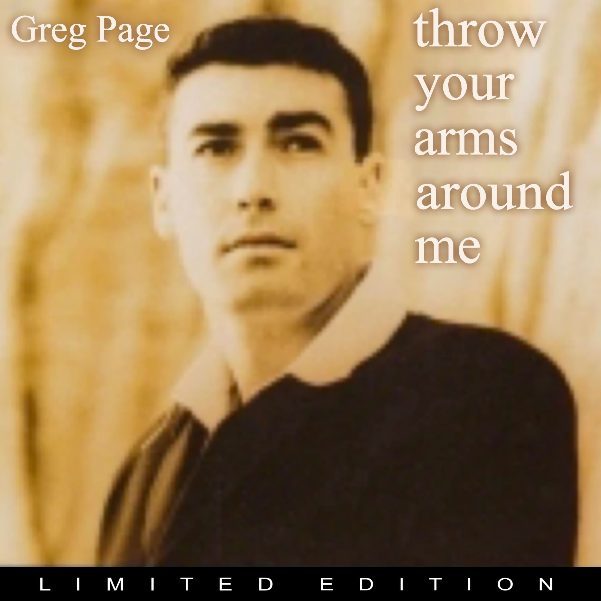 Throw Your Arms Around Me (album) Greg Page Wiki Fandom