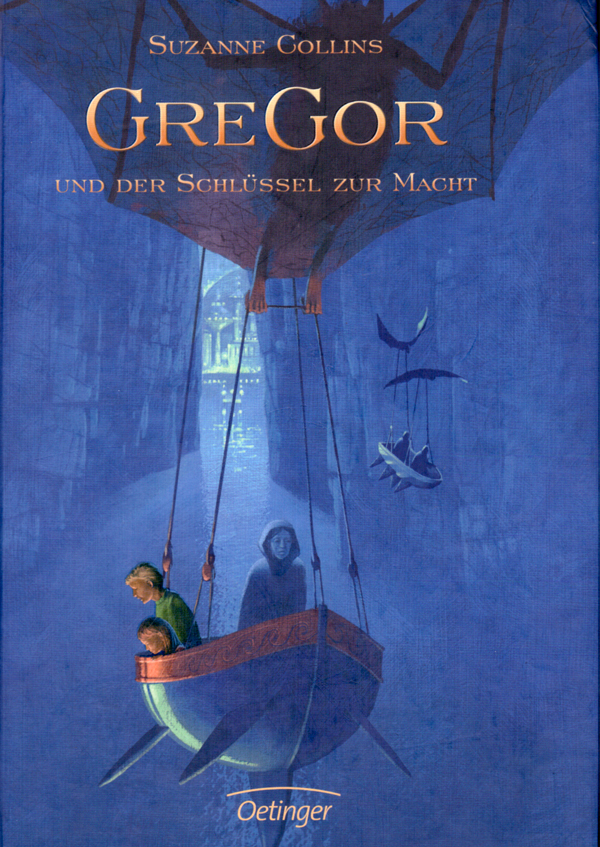 Gregor und der Schlüssel zur Macht | Gregor Wiki | Fandom