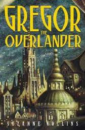 Gregor the overlander wiki