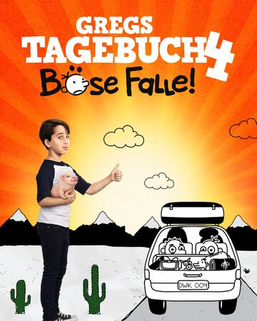 Gregs Tagebuch Bose Falle Film Gregs Tagebuch Wiki Fandom