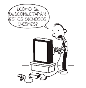 Padre-y-consola