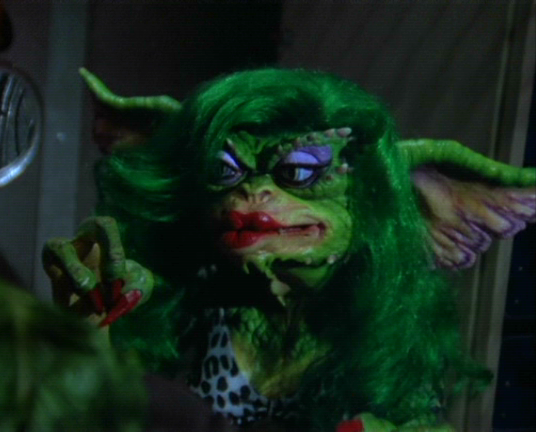 Image result for female gremlin gremlins 2