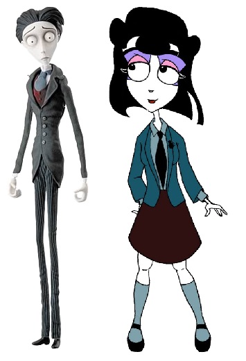 Billy and Kate (Animated)