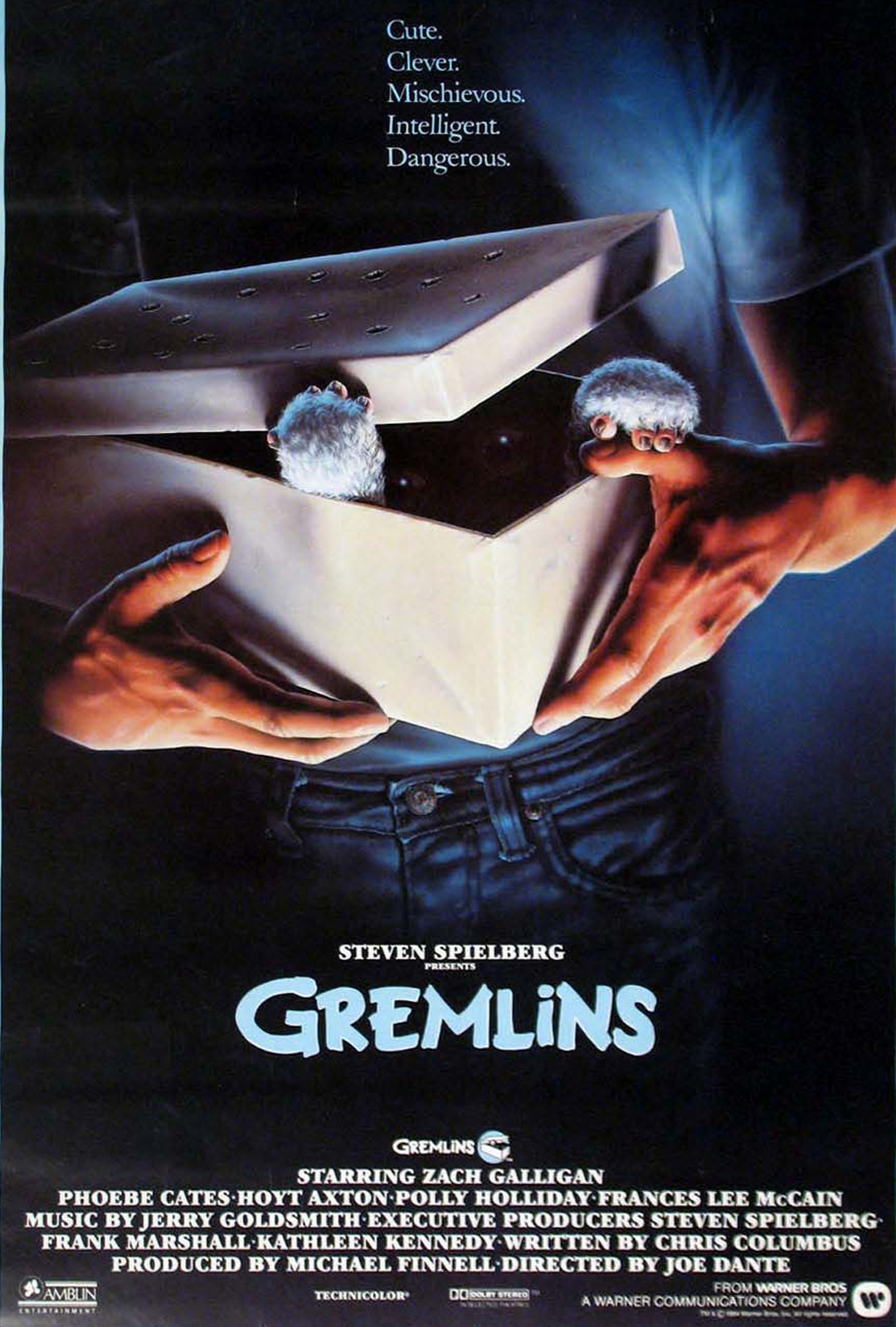 Gremlins (1984) | Gremlins Wiki | Fandom