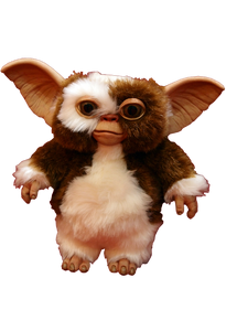 Gremlins gizmo puppet 1