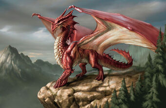 Dragon Rojo | Eletale Wiki | Fandom
