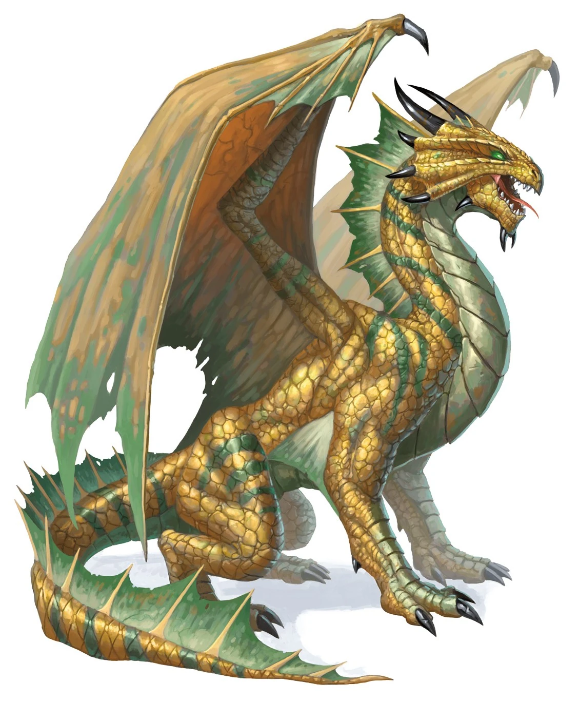 Dragon de Bronce Eletale Wiki Fandom
