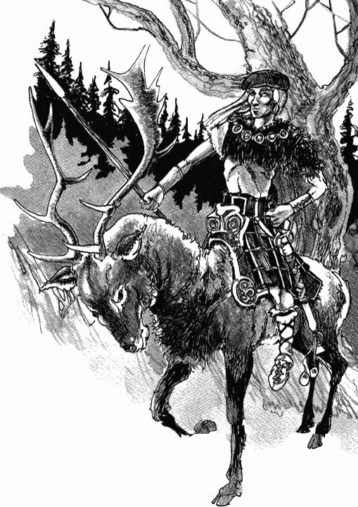 Wild Elves Greyhawk Wiki Fandom