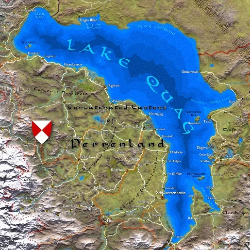 Lake Quag Greyhawk Wiki Fandom