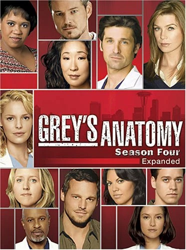 Burning Series GreyS Anatomy Staffel 4