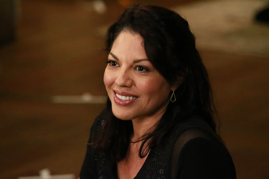 Callie Torres Grey's Anatomy - wide 8